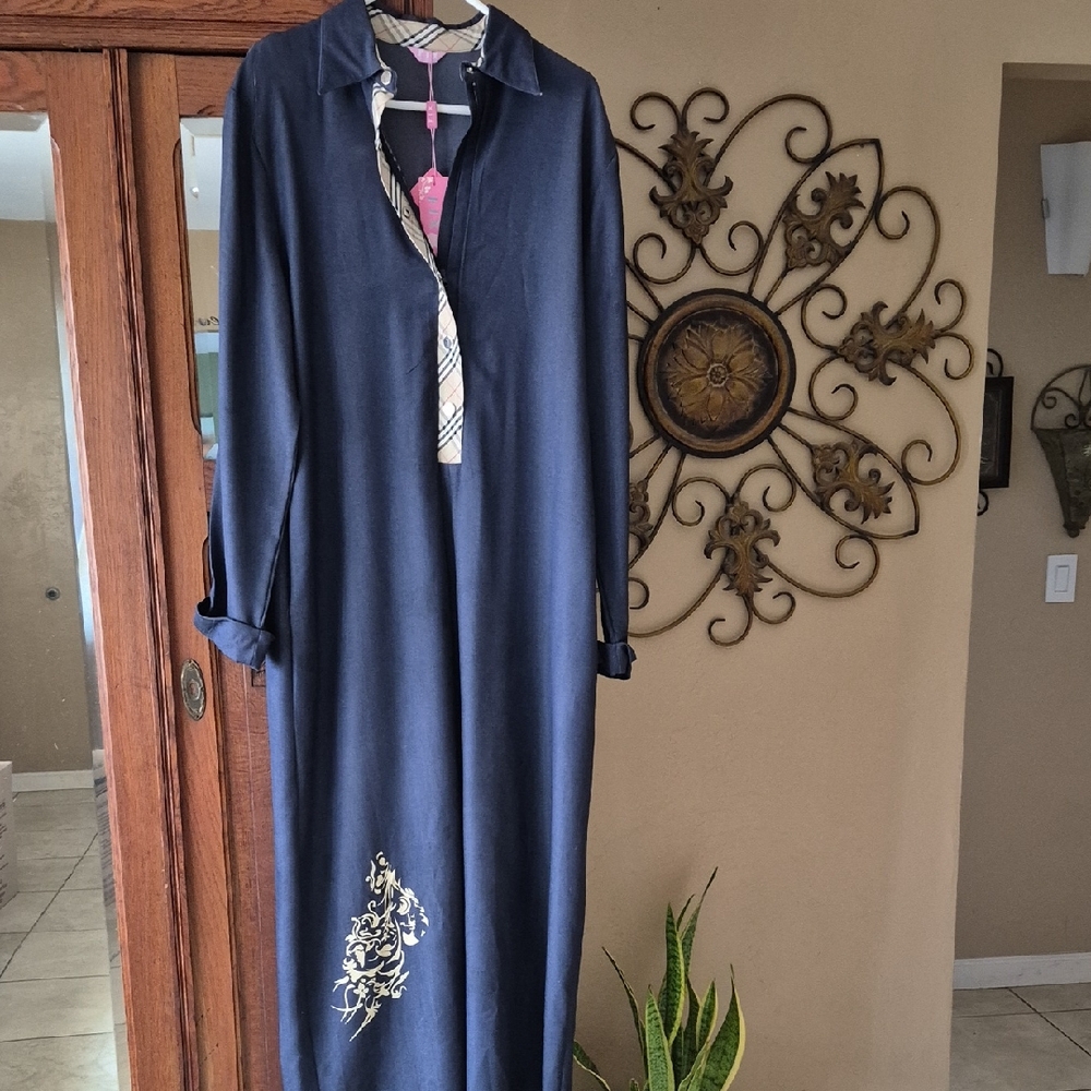 Bnwt FIX Collection Maxi Dress